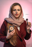 گلناز سادات مهدیخانی - بنیانگذار فروشگاه گل ناز