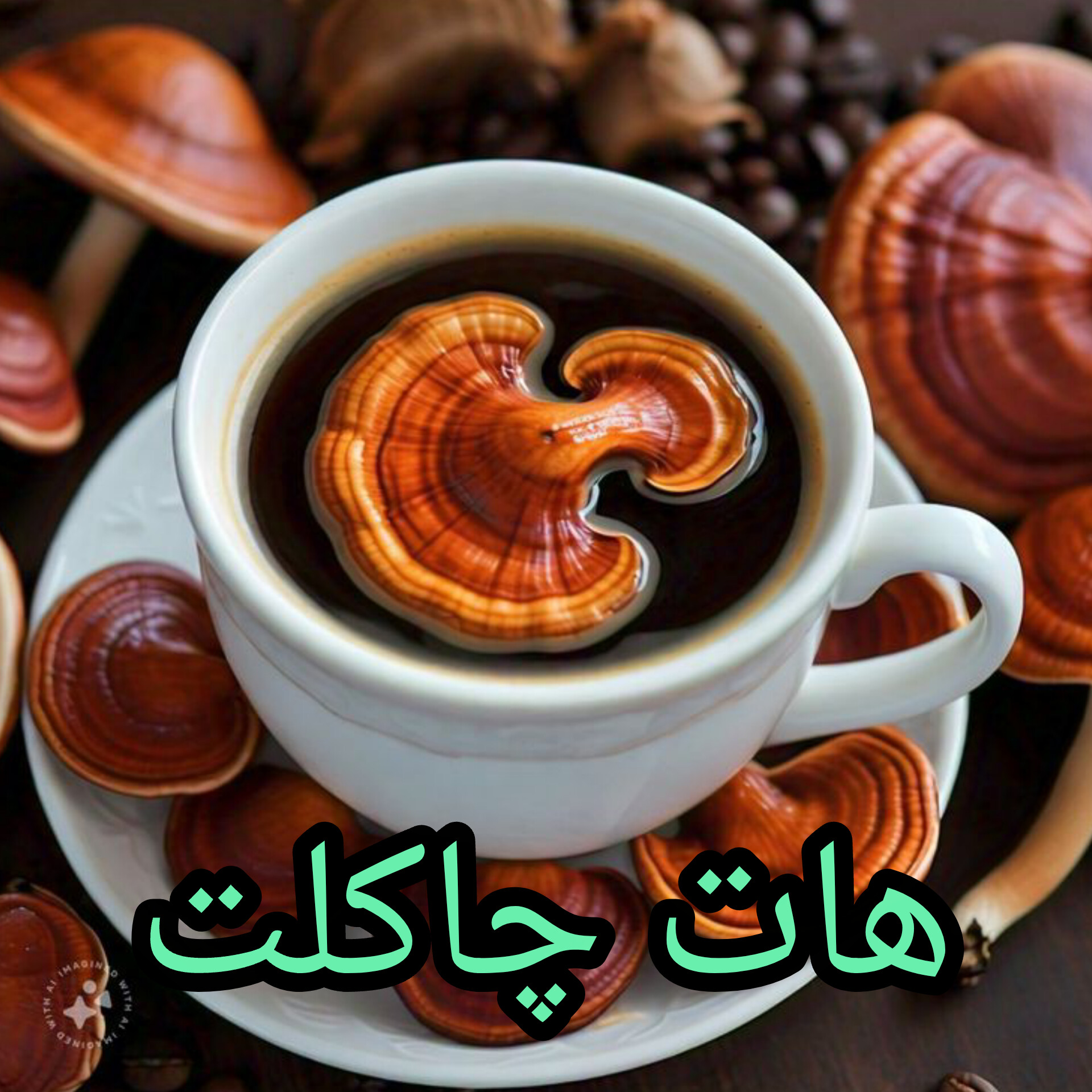 هاتچاکلت (گانودرما)
